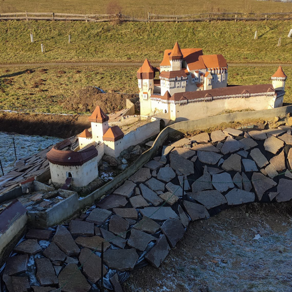 Bystřický park miniatur